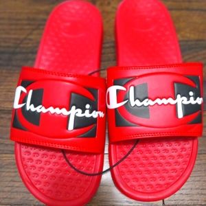 Men's Champion Slides